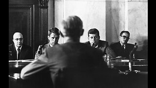 JFK, Hoffa, and the Mob