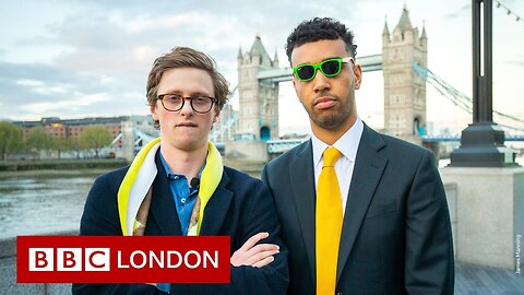 Why YouTubers stood for Mayor of London