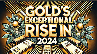 Gold's Exceptional Rise in 2024: Top Investment Managers Weigh In