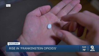 More than narcan needed to revive someone from 'Frankenztein' opioid nitazene, pharmacists say