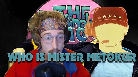 The Buckingham Show - Who is Mister Metokur - Full interview [ 2022-03-26 ]