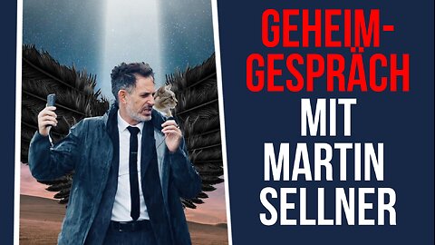 Martin Sellner im Geheimgespräch