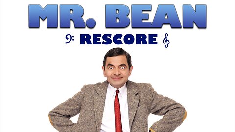 🐭 Mickey Mousing Technique - Mr. Bean (Comedy)