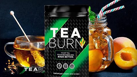 TEA BURN – Tea Burn Review - ((⚠️BEWARE! )) - Tea Burn Weight Loss Supplement - Tea Burn 2023