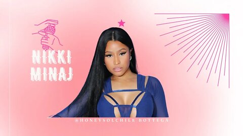 NIKKI MINAJ | INTUITIVE CHAKRA READING 🔮| HONEYSOLCHILE BOTTEGA #tarotreading #nikkiminaj