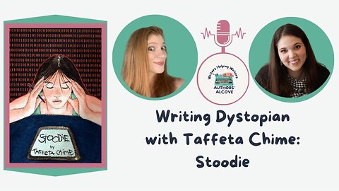 Author Interview with Sci-Fi Coming of Age Writer Taffeta Chime (Sci-Fi Dystopian)