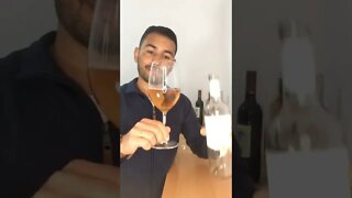 Vinho Rosé Chileno