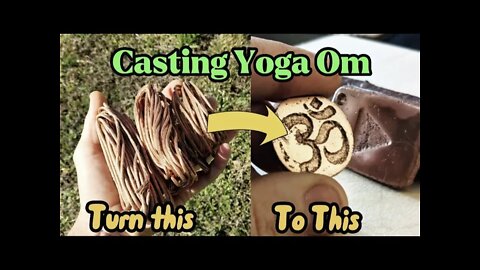 Yoga Om - Yoga Om/Aum | Copper Yoga Om Jewelry | Casting Jewelry (Heinrich Made)