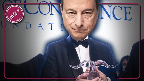 Arthur Schneier premiò MARIO DRAGHI🏳️‍🌈 come SATANISTA dell'anno 2022 DOCUMENTARIO il XX settembre 2022,al Pierre Hotel di New York,Mario Draghi riceveva il premio alla 57edizione“World statesman” dalla Appeal of Conscience Foundation