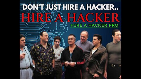 Hire a Hacker Pro