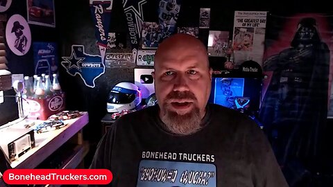 Western Express & Sassy Trucker | 2 Boneheads on 2sDay Morning Live