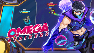 🔴 LIVE OMEGA STRIKERS 🥏 WHO IS THE BEST STRIKER? 💥 3 Vs 3 SPORTS ACTION ⚽️