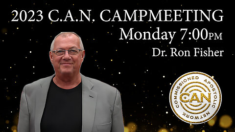 C.A.N. Campmeeting Monday Night