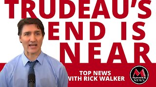 Justin Trudeau: Polls Show His End Is Near | Maverick News Live