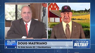 Doug Mastriano on Trump Assassination Attempt
