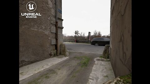 Reality VS Unreal Engine 5 in 2 minutes