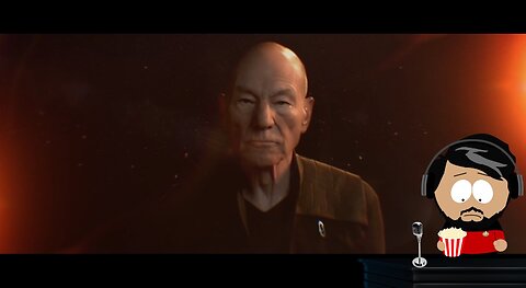 I Talk Through Star Trek Picard Season 1 Episode 1[Cut Version]