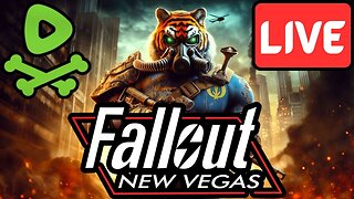 LIVE Replay - Survival in New Vegas