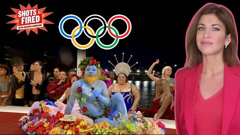 Luciferian Occult Olympics and Predictive Programming Shocks the World!