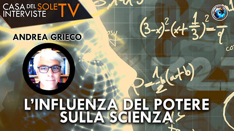 Andrea Grieco: tecnologia e opinione pubblica