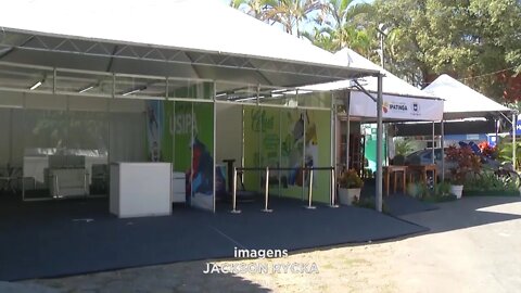 Expo USIPA: começou a feira de negócios da indústria, comércio e prestação de serviços