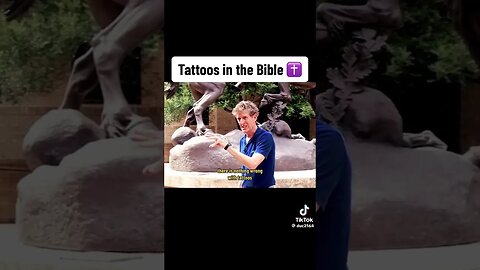 Cliffe Knechtle - Tattoos in the Bible