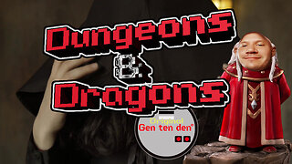 We Used To Play Dungeons & Dragons | Podcast Fun | RPG Stories | Short | Chill | Gen X | Silly