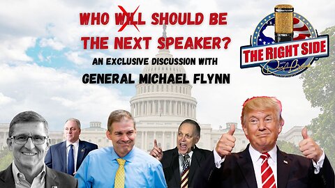 Who (Should) Will be the Next Speaker?