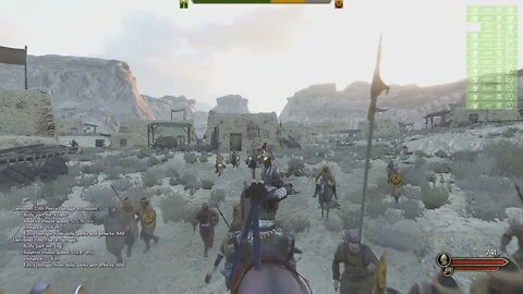 Bannerlord mods that raided my village and kicked my dog