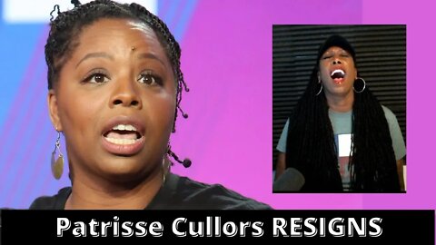 BLM Co-Founder Patrisse Cullors RESIGNS After Being Exposed! 😂😆🤡
