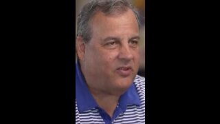 Chris Christie let’s loose on Trump