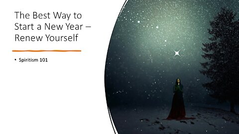 The Best Way to Start a New Year – Renew Yourself