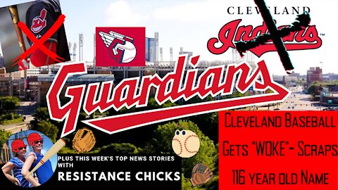Cleveland Indians Go Woke; Biden Bumbles Through Town Hall; This Week's TOP News Stories 7/23/21
