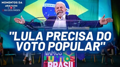 Lula precisa avançar para o centro a fim de ganhar a eleição no 1º turno? | Momentos