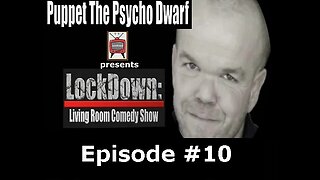 Lockdown Living Room Comedy Show Episode #10