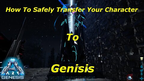 Ark Genesis Transfers Open