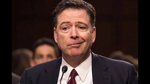 Newly Declassified Docs, James Comey Is Guilty As Sin