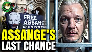 Assange's Last Chance