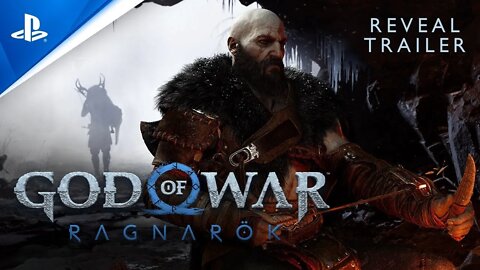 God Of War - Ragnarok - Official Trailer | PS5 | 2022 Reveal