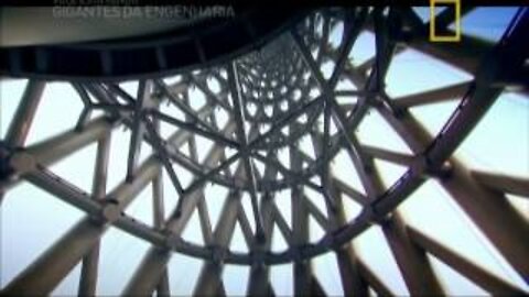 A Maior Torre de TV do Mundo: Guangzhou | Obras Incríveis - T06E04 | NatGeo