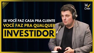 Como se tornar um construtor e investidor de sucesso | Abreu Reis Construtora | MCF | Cortes Mi Casa