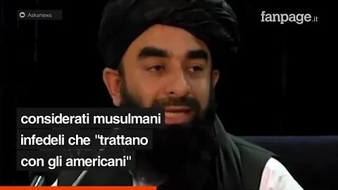 Isis-K, chi sonoi terroristi che odiano i Talebani e rivendicano l' attacco a Kabul