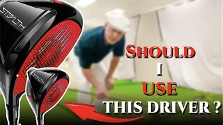 TaylorMade Stealth Driver Review