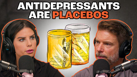 “Antidepressants Are Placebos & ADHD Is A Sham.” - with Dr. Roger McFillin, PsyD