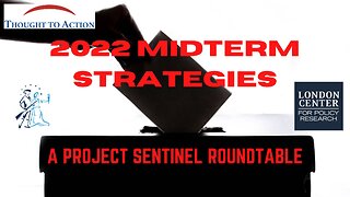 The 2022 Midterms: Strategies