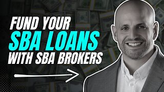 Get Your SBA Loans Approved Faster With SBA Brokers!