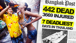 Thailand's DEADLY Water Fight