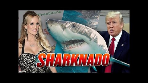 Sharknado - Beware Of Shark Infested Waters This 4th Of July - Room 101