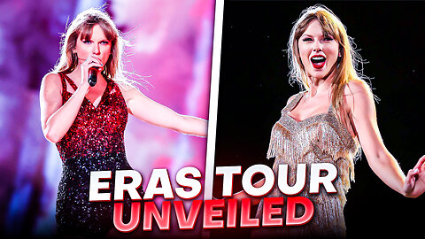 The BIGGEST Tour of Taylors Career | DEEP DIVE into the Details of the ERAS Tour