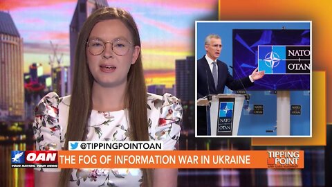 Tipping Point - Pedro Gonzalez - The Fog of Information War in Ukraine